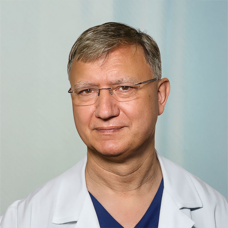 Dr. med. Gerhard Naujocks