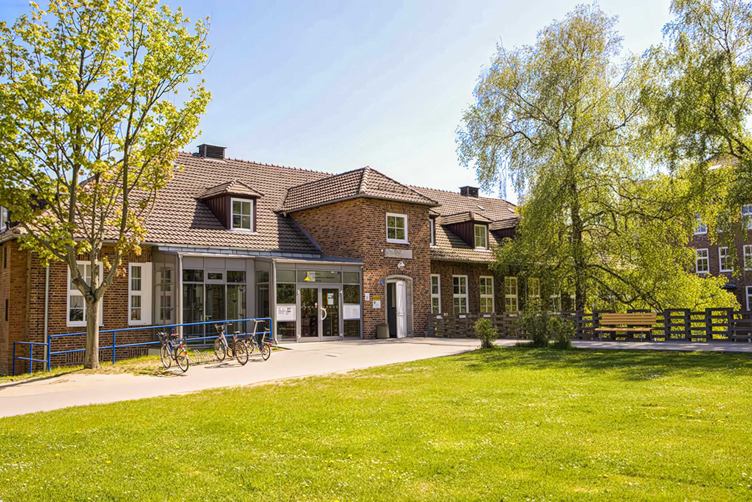 gebaeude-der-gemeinschaftsparxis Gebäude der Gemeinschaftspraxis in Greifswald